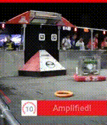 2024 FRC Robot Mushu preview